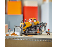 LEGO City 60466 Żółty buldożer z ładowarką - 1331643 - zdjęcie 9